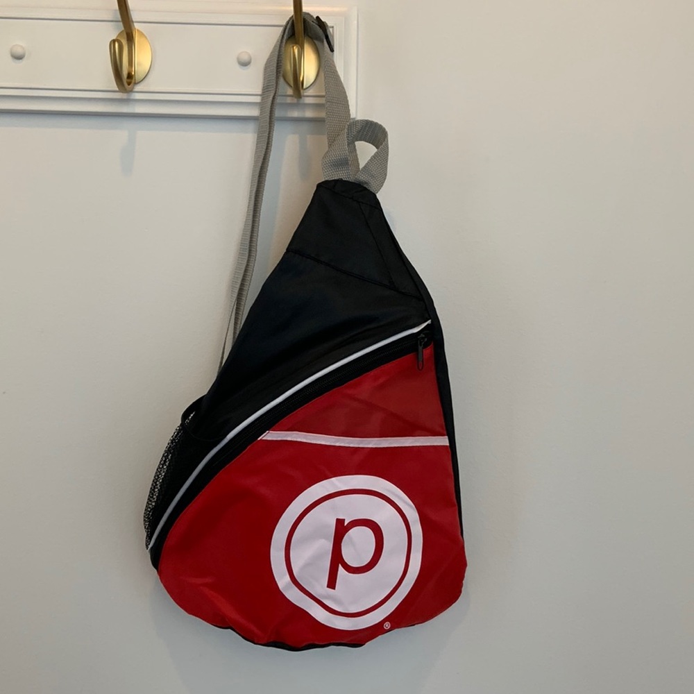 Pure Barre Crossbody bag